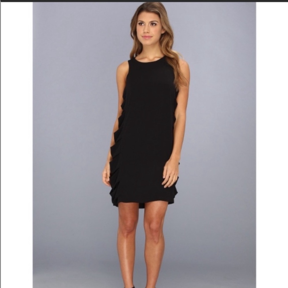 BCBG Black Eren Dress